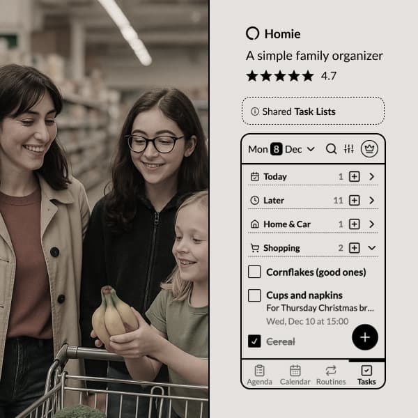 Why Family Organization Matters (And Why Most Apps Fail)