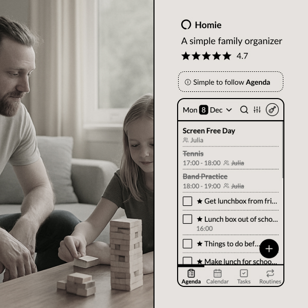 Ending the Screen Time Battle: A Family Strategy Guide — Homie Blog